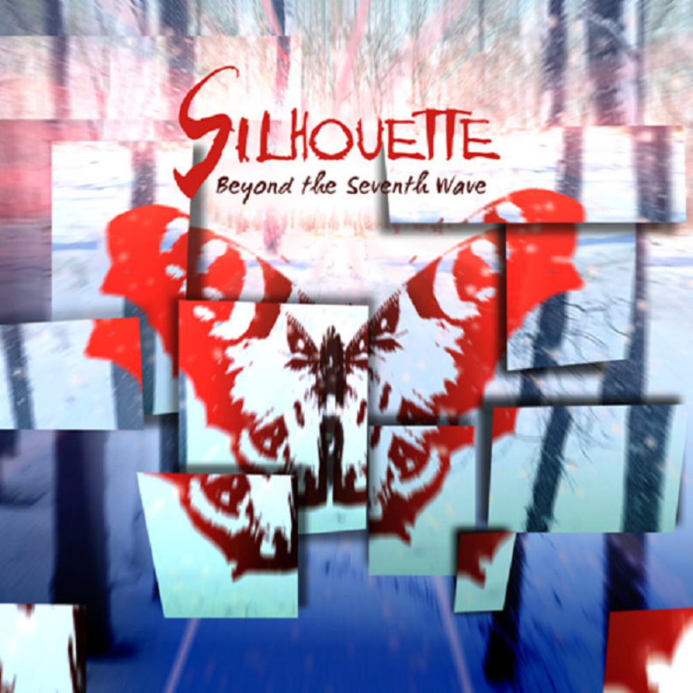 Silhouette Beyond The Seventh Wave album cover