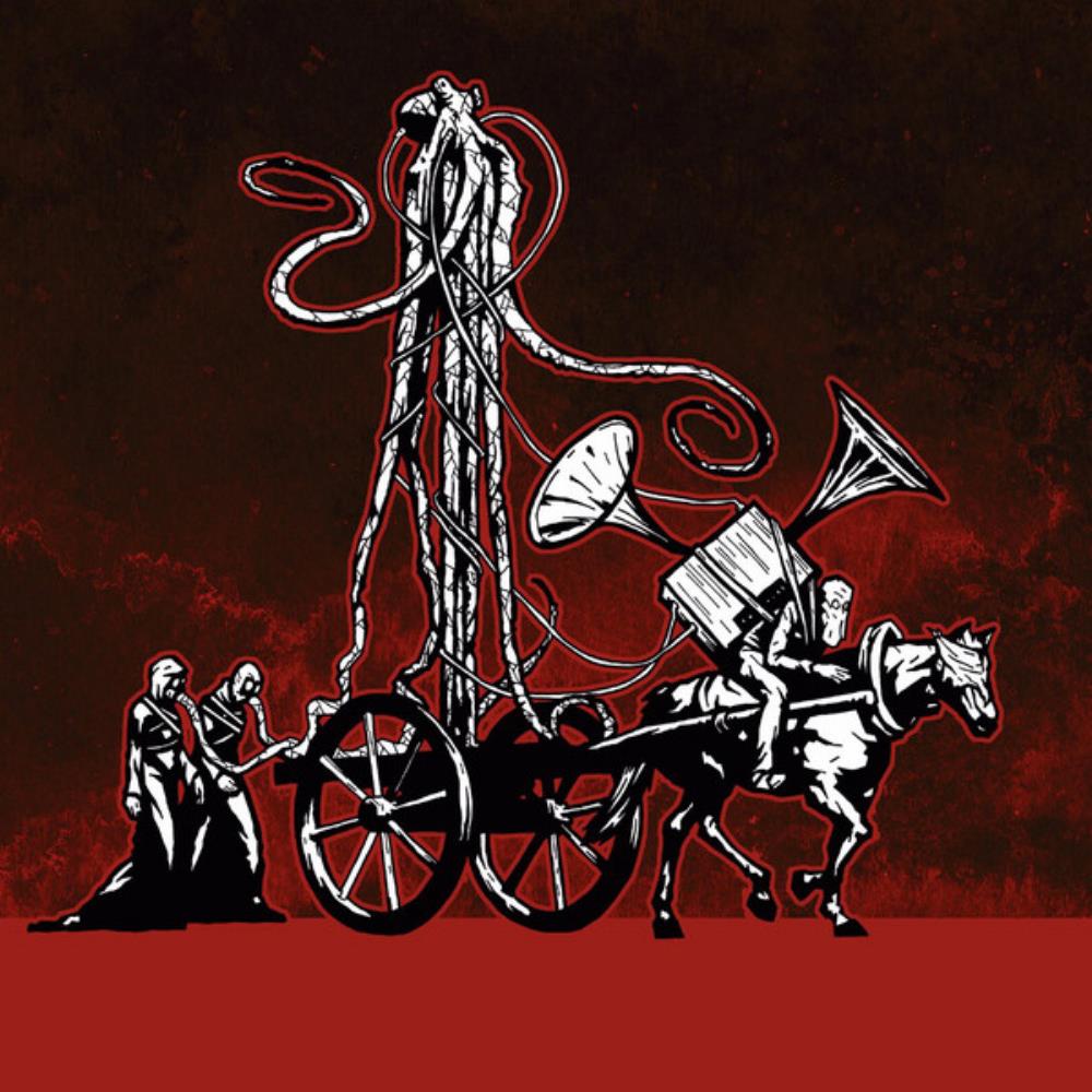 Crippled Black Phoenix - New Dark Age CD (album) cover
