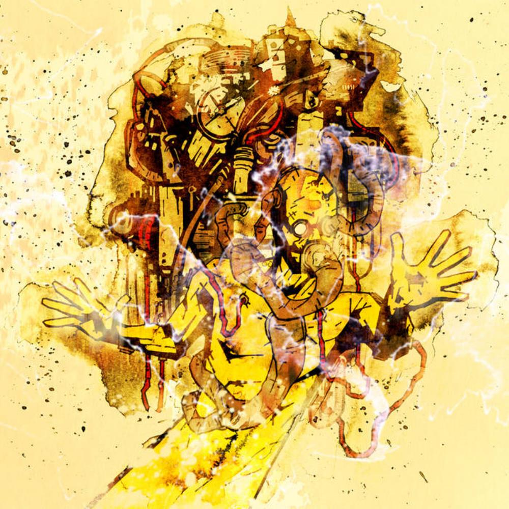 Crippled Black Phoenix White Light Generator album cover