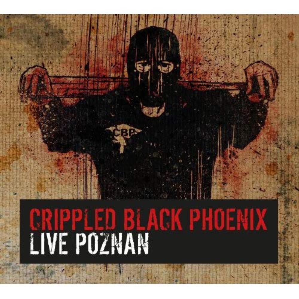 Crippled Black Phoenix Live Poznan album cover