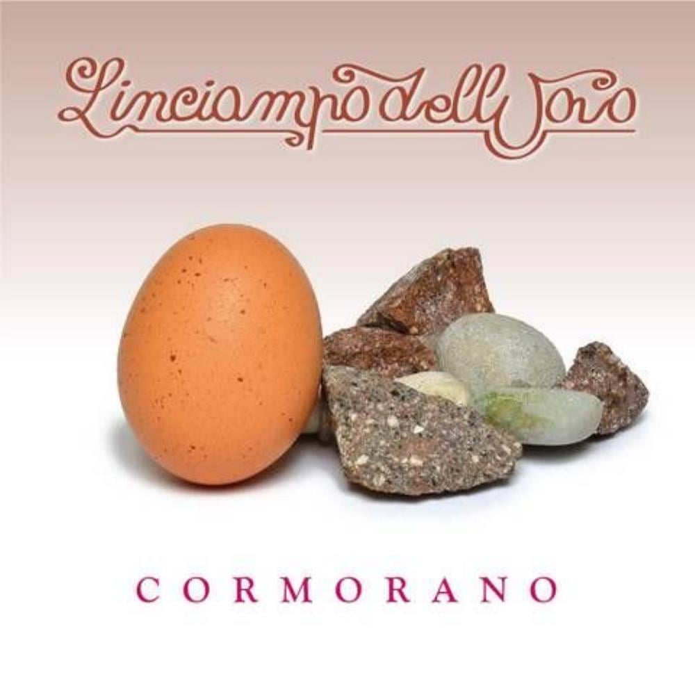 L'inciampo dell'Uovo by Cormorano album rcover