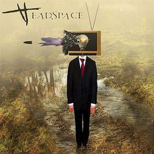 Headspace - I Am CD (album) cover