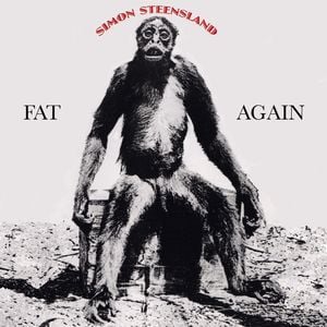 Simon Steensland - Fat Again CD (album) cover