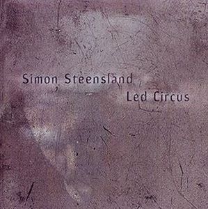 Simon Steensland - Led Circus CD (album) cover