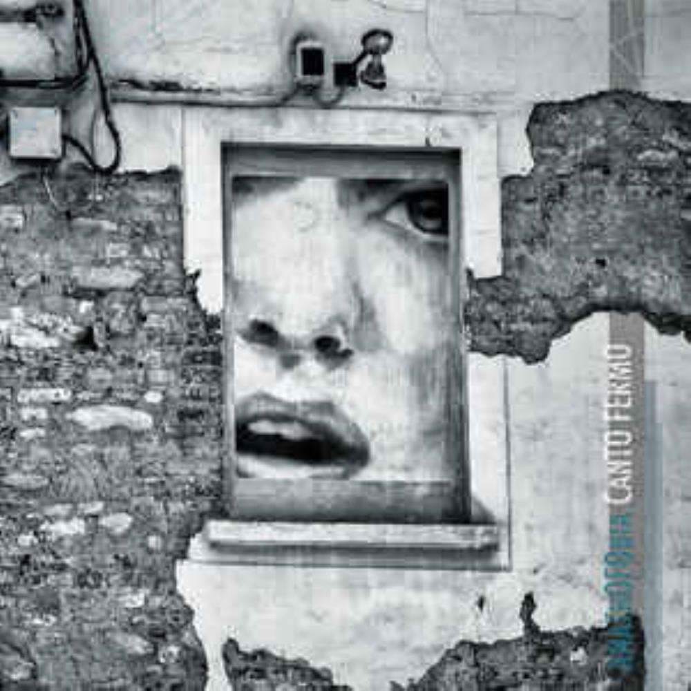 Anatrofobia - Canto Fermo CD (album) cover