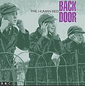 Back Door - The Human Bed CD (album) cover