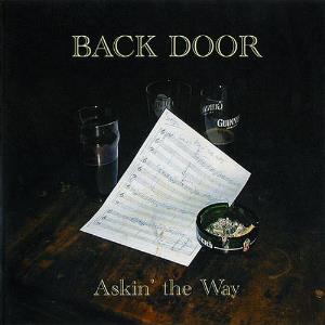 Back Door - Askin' the Way CD (album) cover