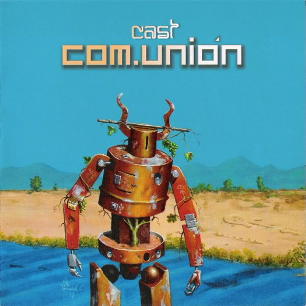 Cast Com.Unin album cover