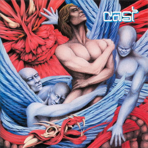 Cast - Angels And Demons CD (album) cover