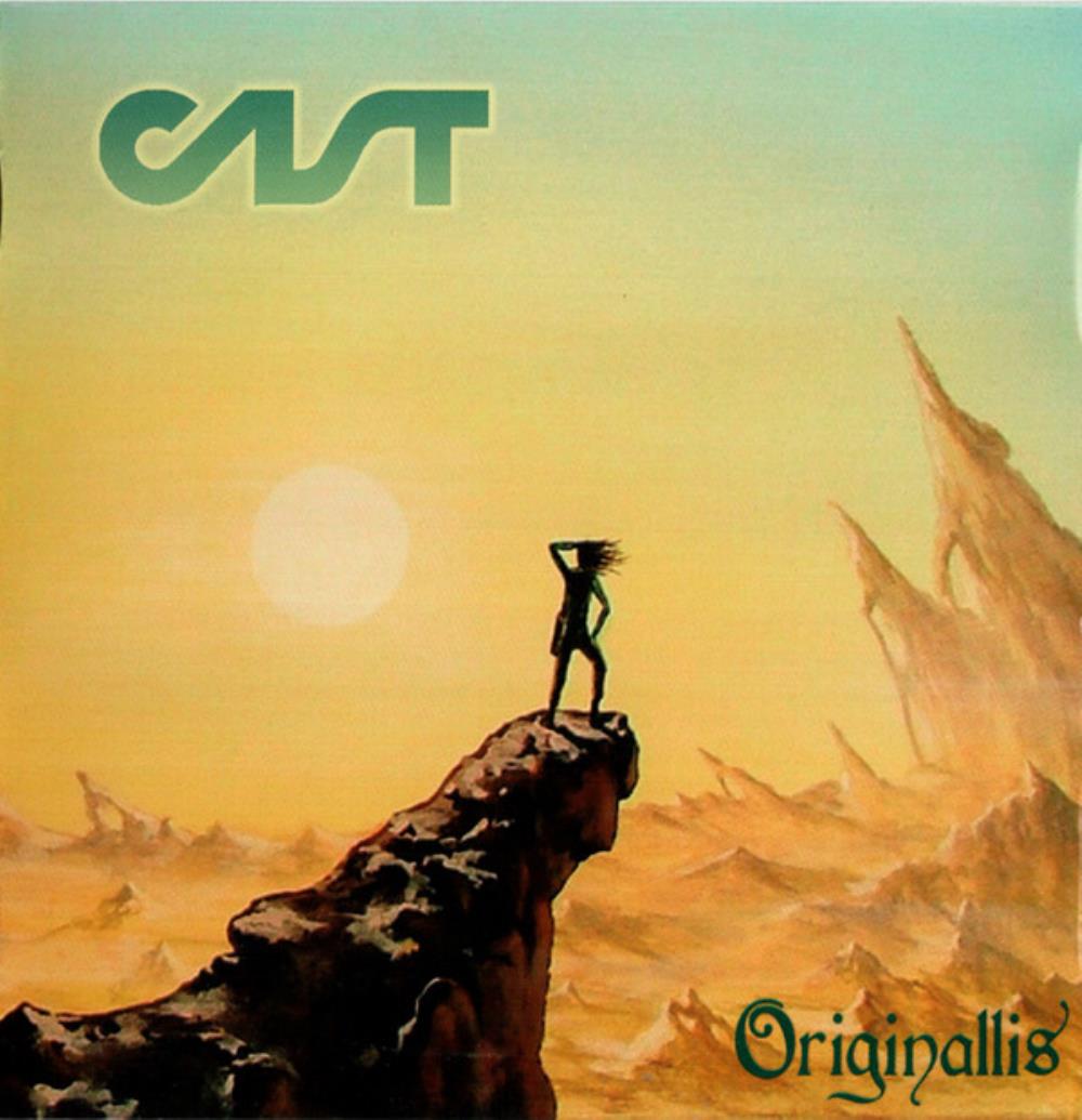 Cast - Originallis CD (album) cover