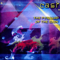 Cast - The Pyramid Of The Rain CD (album) cover