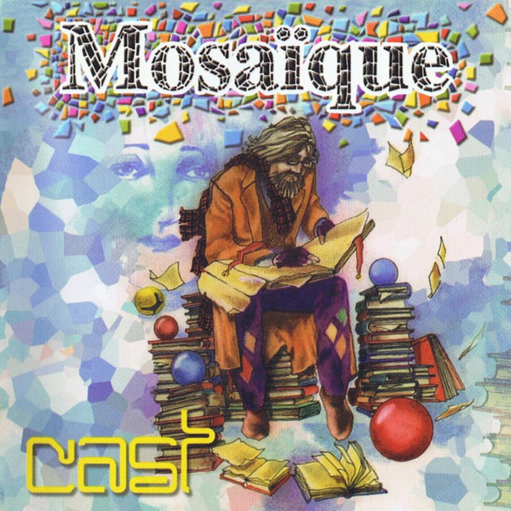 Cast - Mosaque CD (album) cover