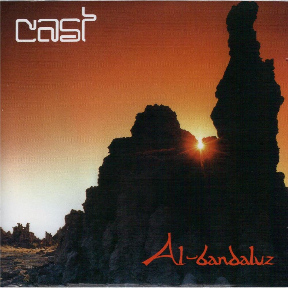 Cast Al-Bandaluz album cover