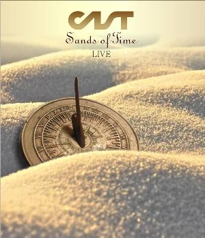 Cast Sands of Time - Live album cover