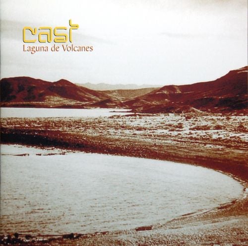 Cast Laguna de Volcanes album cover