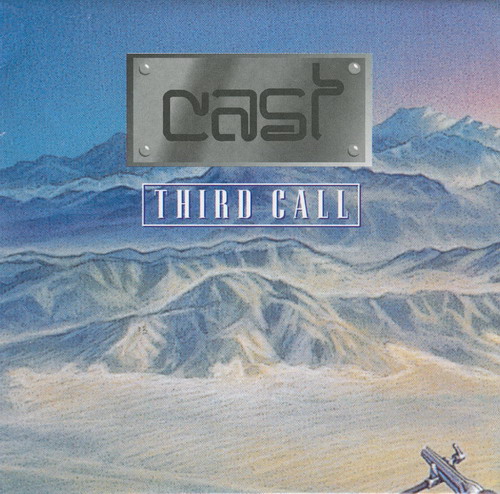 Cast - Third Call CD (album) cover