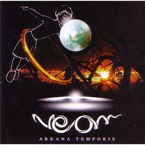 Neom - Arkana Temporis CD (album) cover