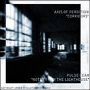 The Axis of Perdition - Corridors CD (album) cover
