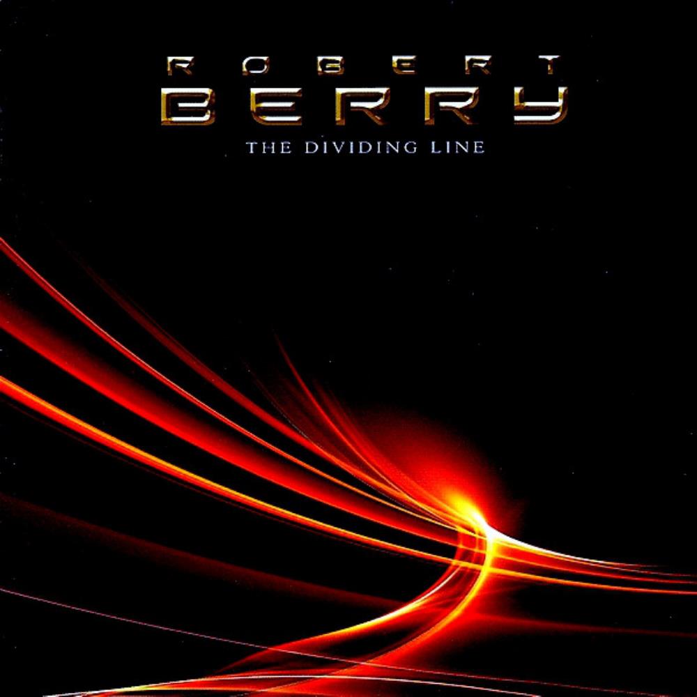 Robert Berry - The Dividing Line CD (album) cover