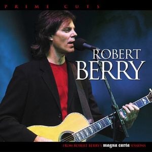Robert Berry - Prime Cuts CD (album) cover