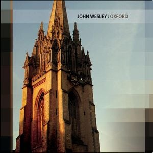 John Wesley Oxford album cover
