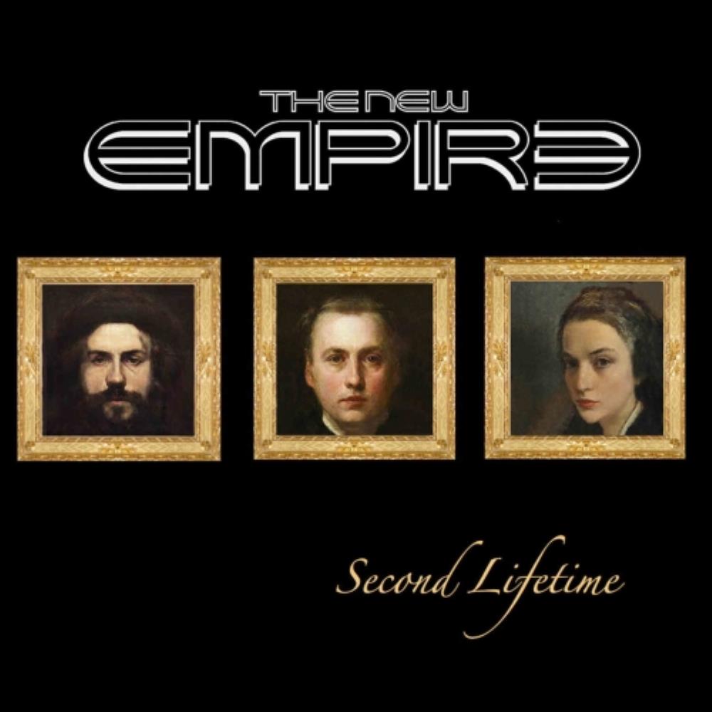 Empire - The New Empire: Second Lifetime CD (album) cover