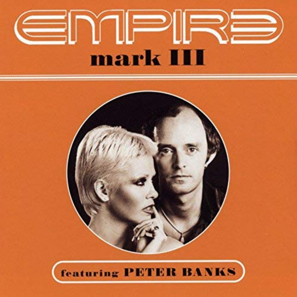 Empire - Mark III CD (album) cover
