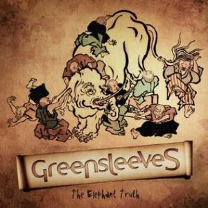 Greensleeves The Elephant Truth album cover