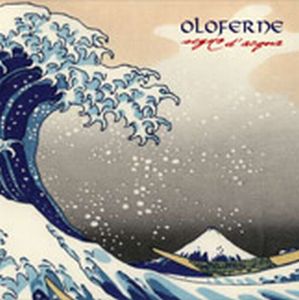 Oloferne - Segno d'acqua CD (album) cover