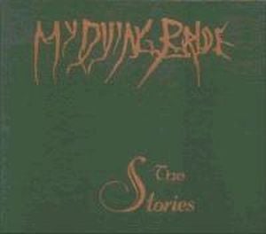 My Dying Bride - The Stories CD (album) cover