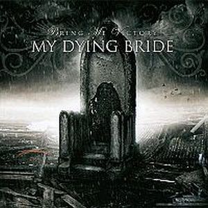 My Dying Bride - Bring Me Victory CD (album) cover