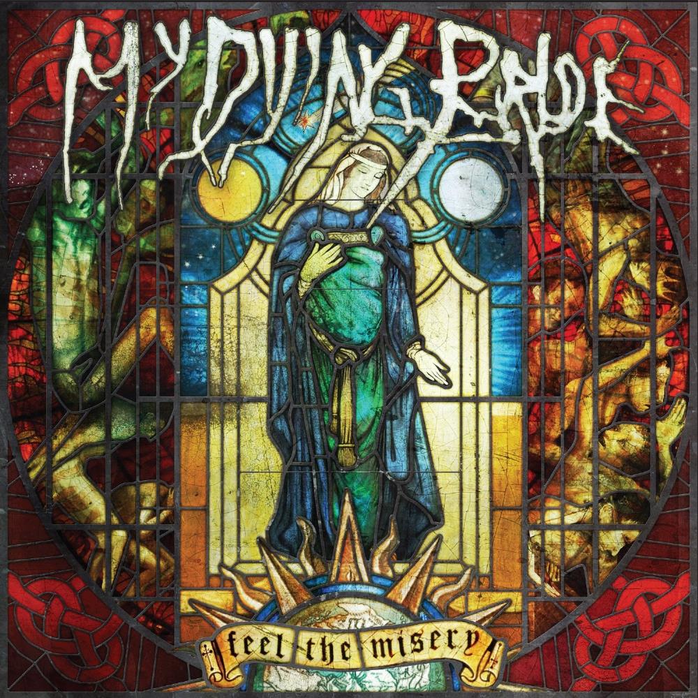 My Dying Bride - Feel the Misery CD (album) cover