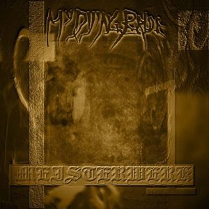 My Dying Bride - Meisterwerk I CD (album) cover
