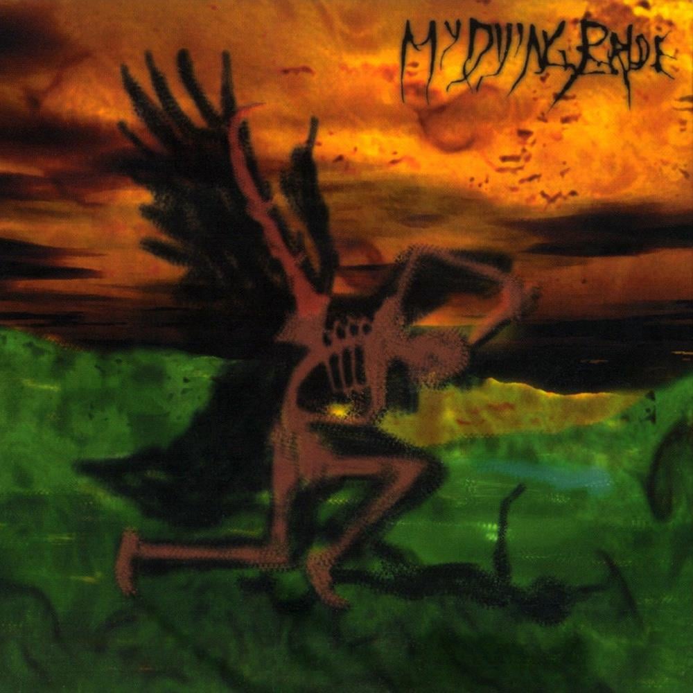 My Dying Bride - The Dreadful Hours CD (album) cover