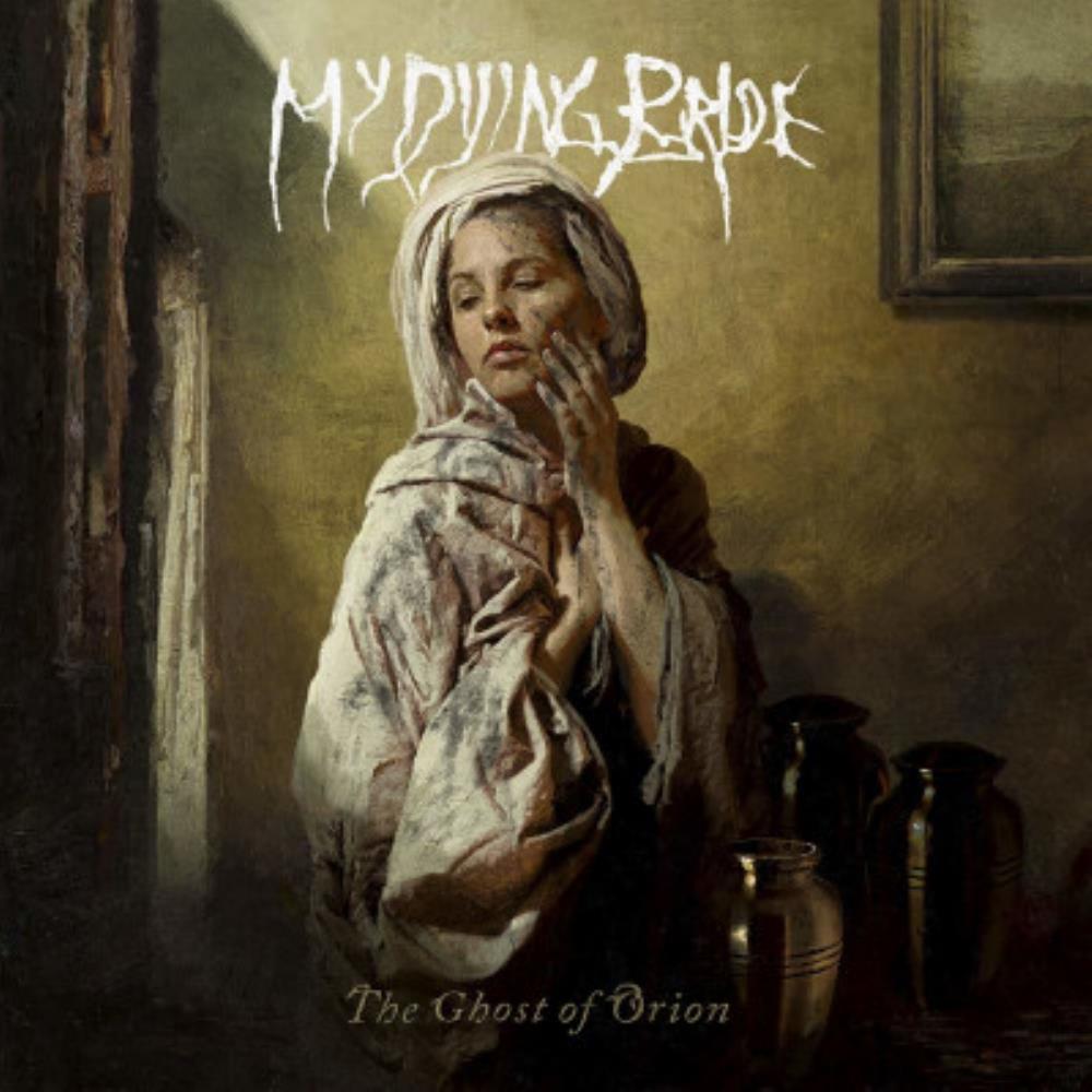 My Dying Bride - Your Broken Shore CD (album) cover