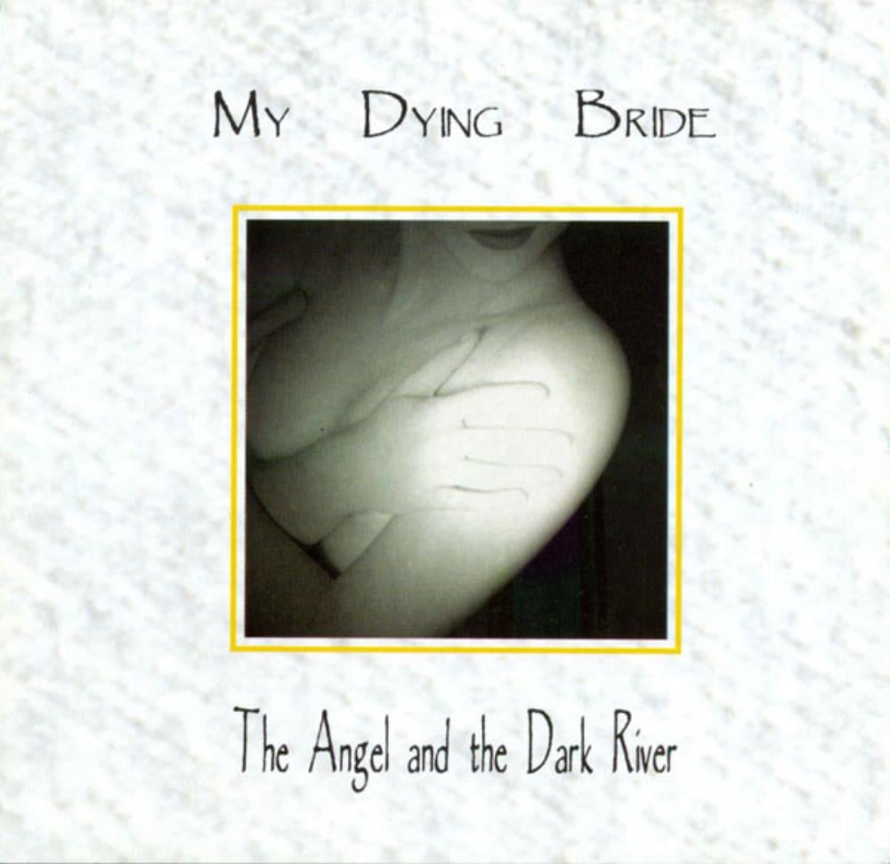 My Dying Bride The Angel and the Dark River album cover