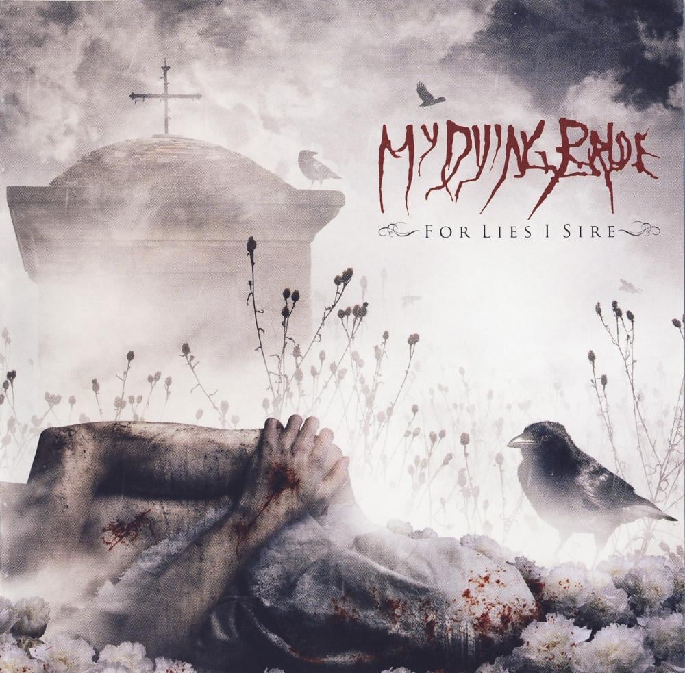 My Dying Bride - For Lies I Sire CD (album) cover