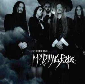 My Dying Bride - Introducing My Dying Bride CD (album) cover