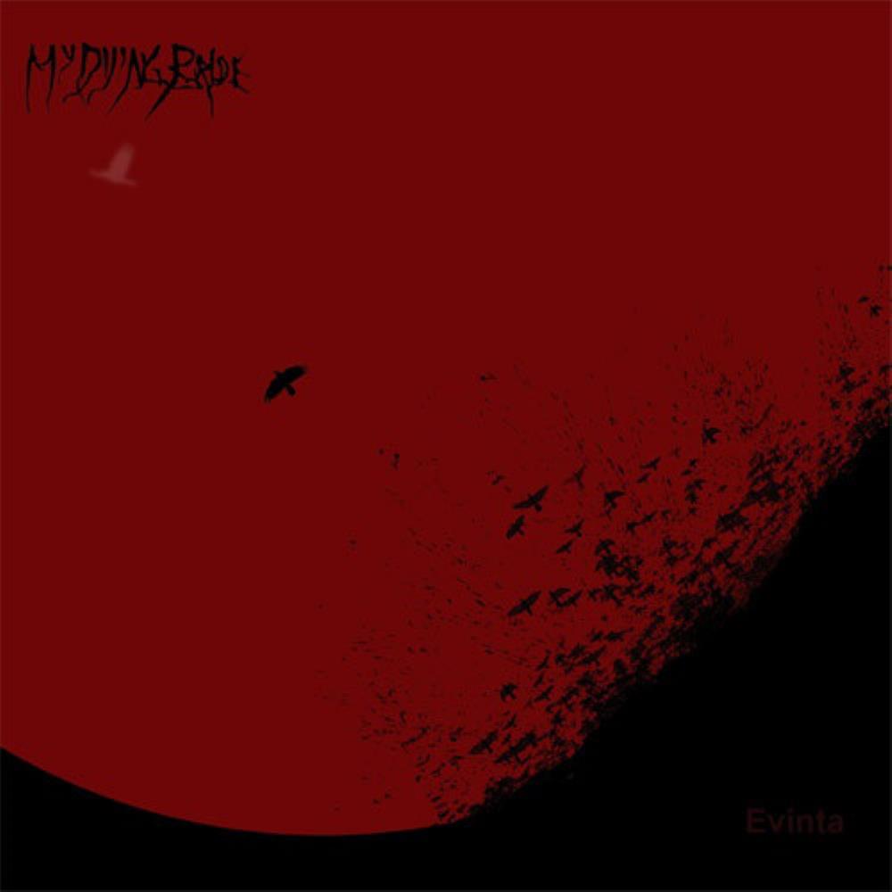 My Dying Bride - Evinta CD (album) cover
