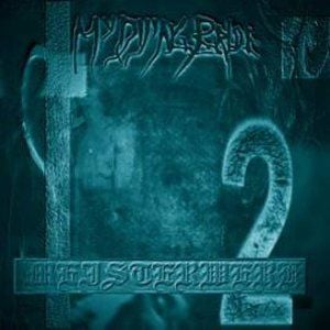 My Dying Bride - Meisterwerk II CD (album) cover