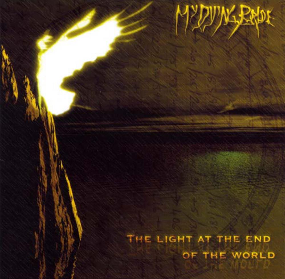 My Dying Bride - The Light at the End of the World CD (album) cover