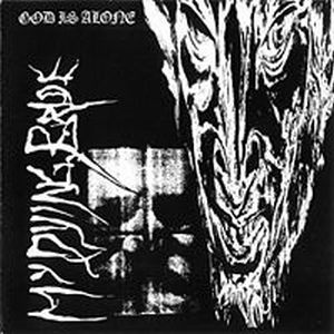 My Dying Bride - God Is Alone CD (album) cover