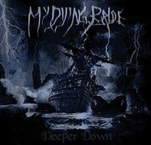 My Dying Bride - Deeper Down CD (album) cover