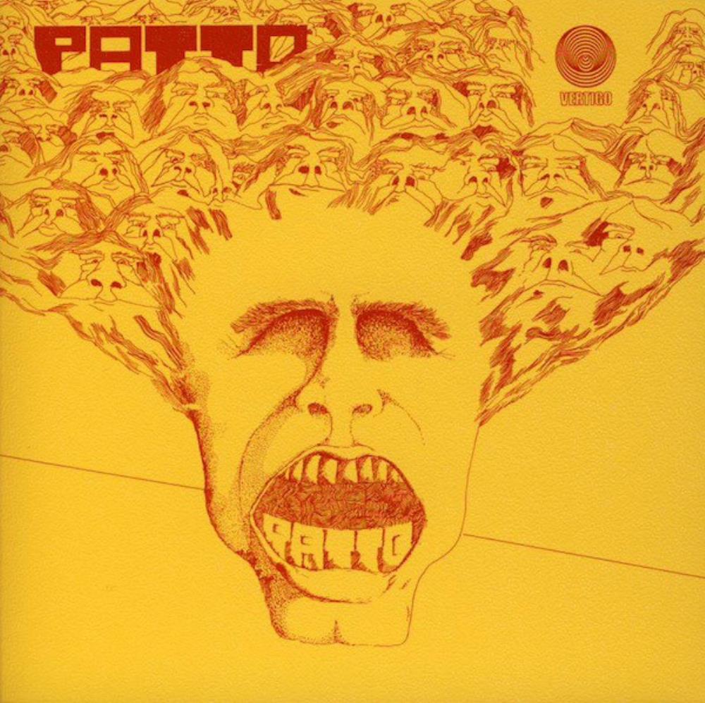 Patto - Patto CD (album) cover