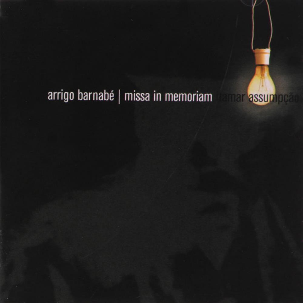 Arrigo Barnab Missa In Memoriam Itamar Assumpo album cover