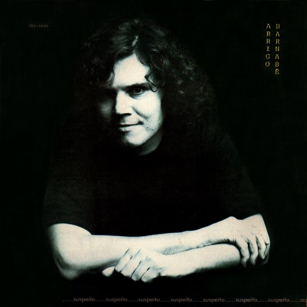 Arrigo Barnab Suspeito album cover