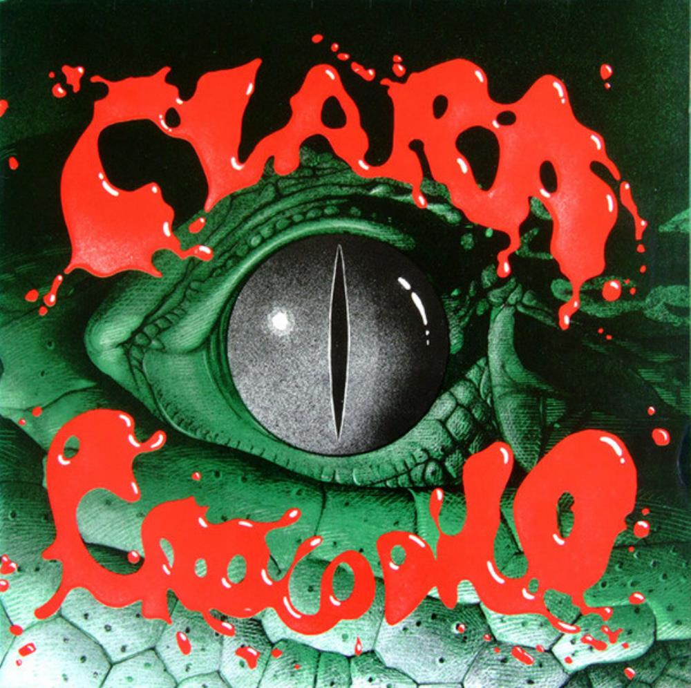 Arrigo Barnab - Clara Crocodilo CD (album) cover
