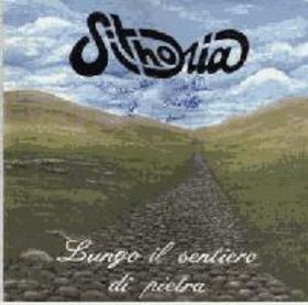 Sithonia - Lungo il sentiero di pietra  CD (album) cover