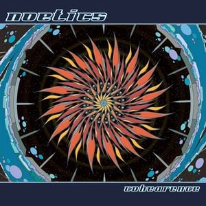 Noetics - Cohearance CD (album) cover