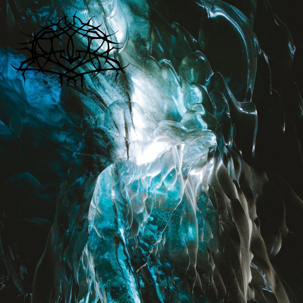 Krallice - Crystalline Exhaustion CD (album) cover